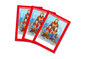 Broschüre Branschutz für Kinder