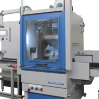 Abbildung Silvercut Trennschleifmaschine