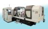 Abbildung einer Ghiringhelli Centerless Maschine Modell CF400 zum spitzenlosen Rundschleifen